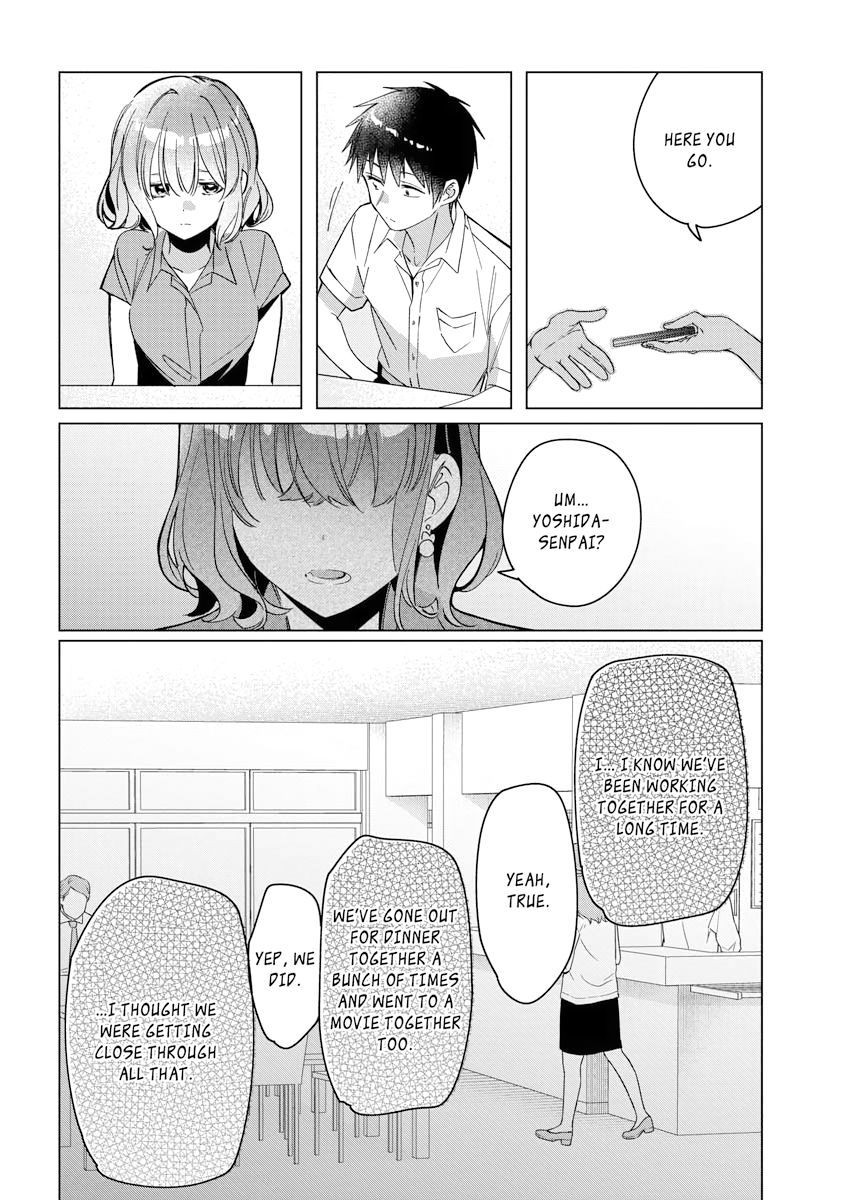 I Shaved. Then I Brought a High School Girl Home, Chapter 33 image 08